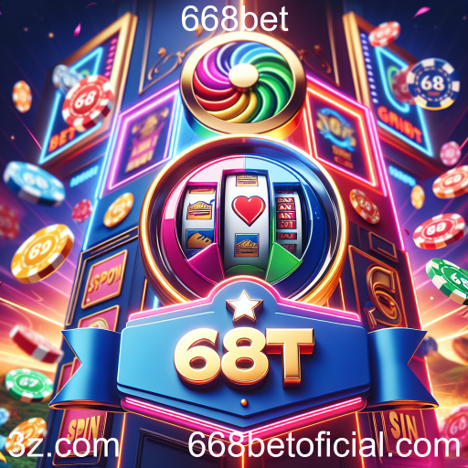 A Emoção dos Caça-Níqueis no 668bet